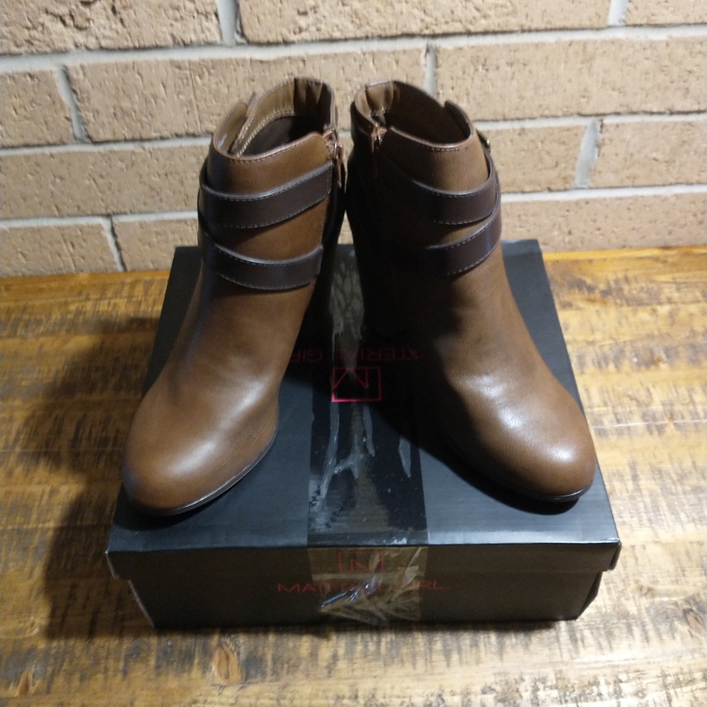 Material Girl MLEXIAP COGNAC